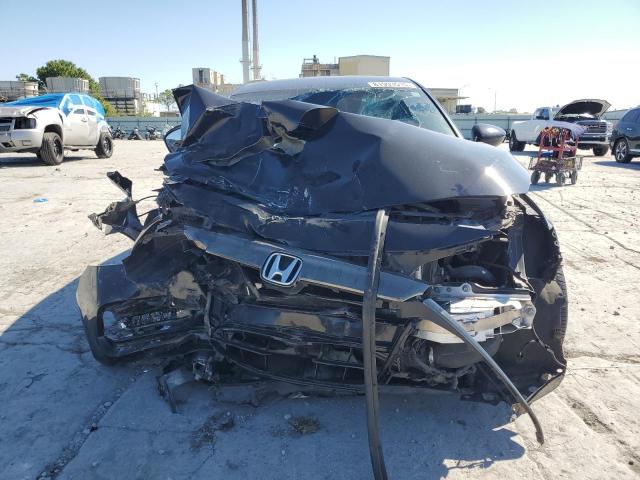 1HGCV1F31JA219892 - 2018 HONDA ACCORD SPORT შავი ფოტო 5