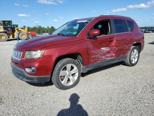 2014 JEEP COMPASS LATITUDE, 