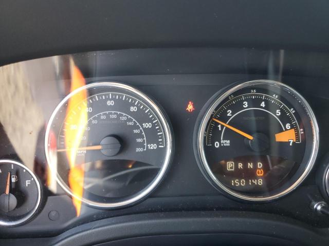 1C4NJCEA8ED529623 - 2014 JEEP COMPASS LATITUDE Qırmızı foto 9