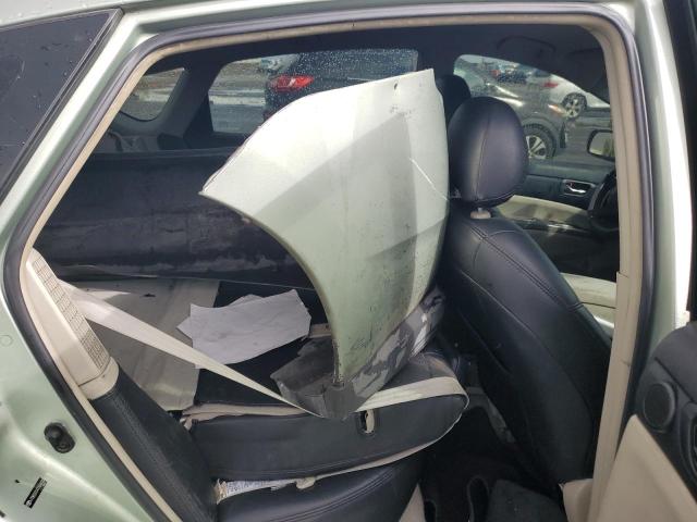 JTDKB20U477626220 - 2007 TOYOTA PRIUS 绿色 照片 10