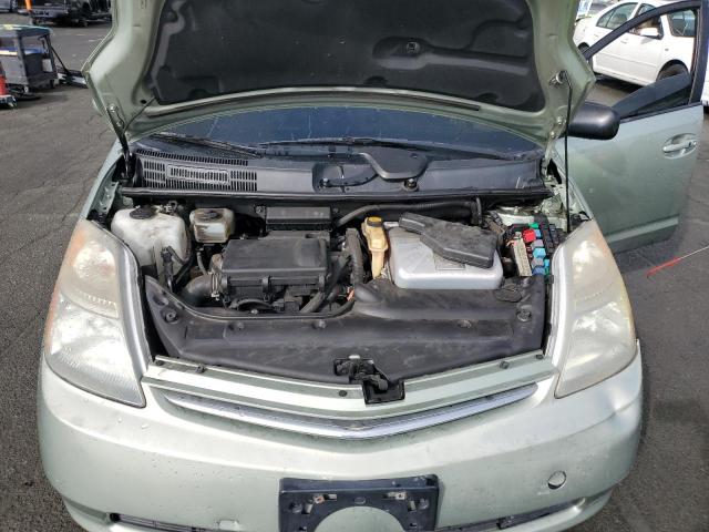 JTDKB20U477626220 - 2007 TOYOTA PRIUS 绿色 照片 11