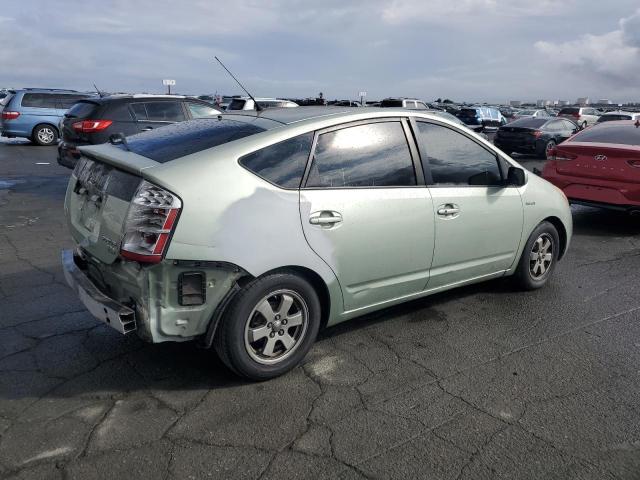 JTDKB20U477626220 - 2007 TOYOTA PRIUS 绿色 照片 3