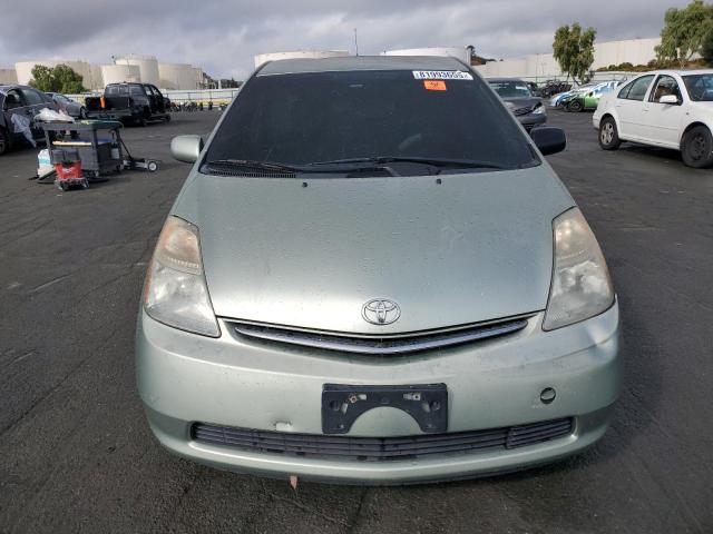 JTDKB20U477626220 - 2007 TOYOTA PRIUS 绿色 照片 5