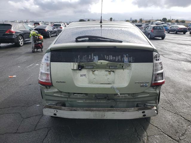 JTDKB20U477626220 - 2007 TOYOTA PRIUS 绿色 照片 6