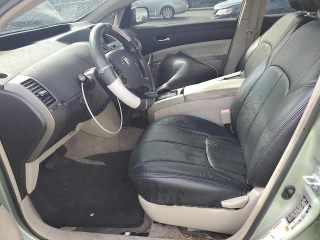 JTDKB20U477626220 - 2007 TOYOTA PRIUS 绿色 照片 7