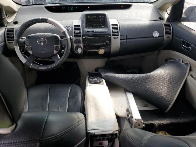 JTDKB20U477626220 - 2007 TOYOTA PRIUS 绿色 照片 8