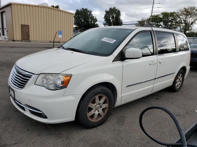 2013 CHRYSLER TOWN & COU TOURING, 