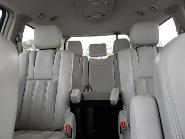 2C4RC1BG1DR584483 - 2013 CHRYSLER TOWN & COU TOURING WHITE photo 10