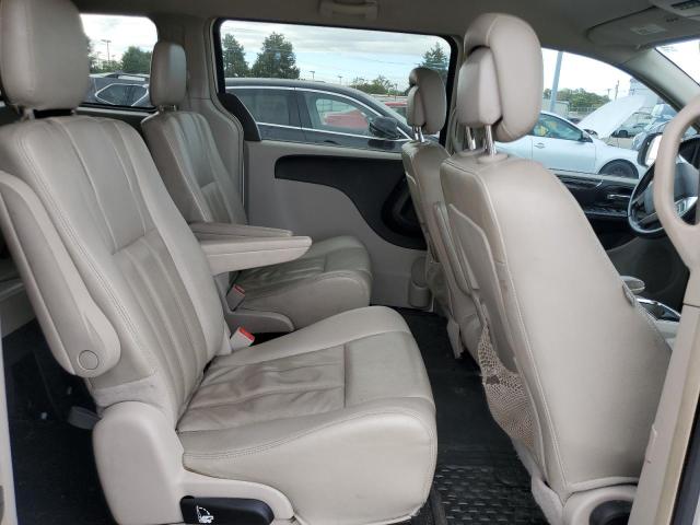 2C4RC1BG1DR584483 - 2013 CHRYSLER TOWN & COU TOURING WHITE photo 11