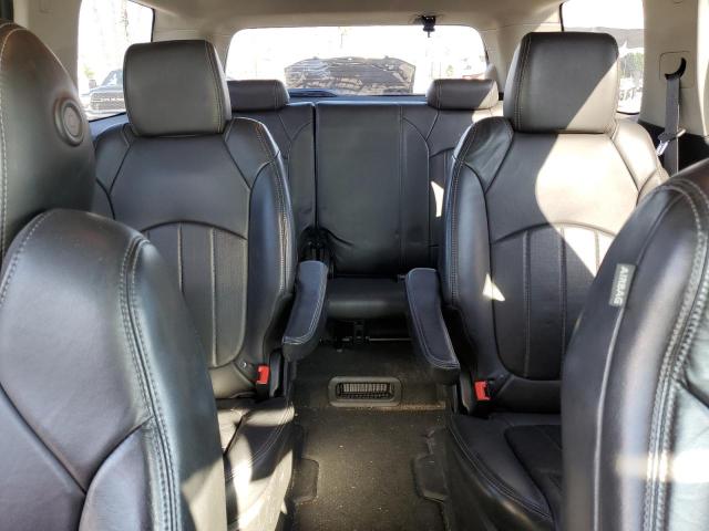 1GKKVTKD7DJ268060 - 2013 GMC ACADIA DENALI BLACK photo 10