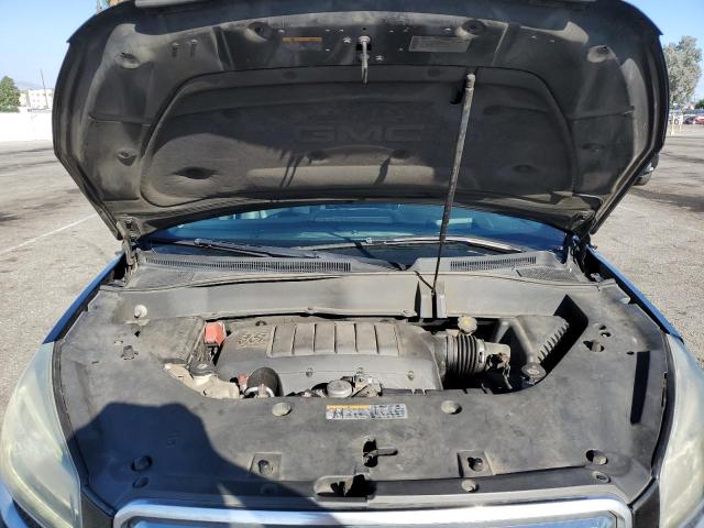 1GKKVTKD7DJ268060 - 2013 GMC ACADIA DENALI BLACK photo 12