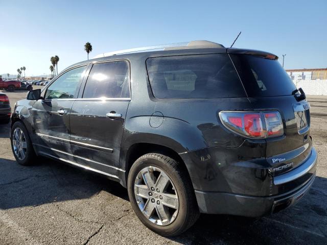 1GKKVTKD7DJ268060 - 2013 GMC ACADIA DENALI BLACK photo 2