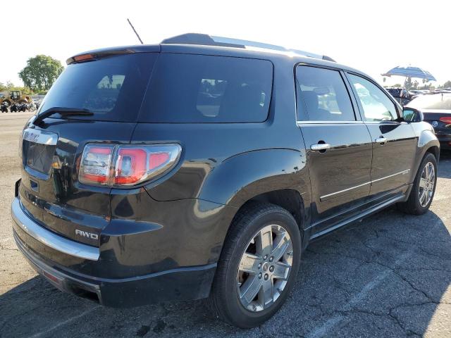 1GKKVTKD7DJ268060 - 2013 GMC ACADIA DENALI BLACK photo 3