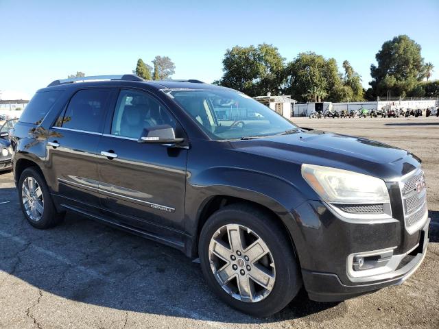 1GKKVTKD7DJ268060 - 2013 GMC ACADIA DENALI BLACK photo 4