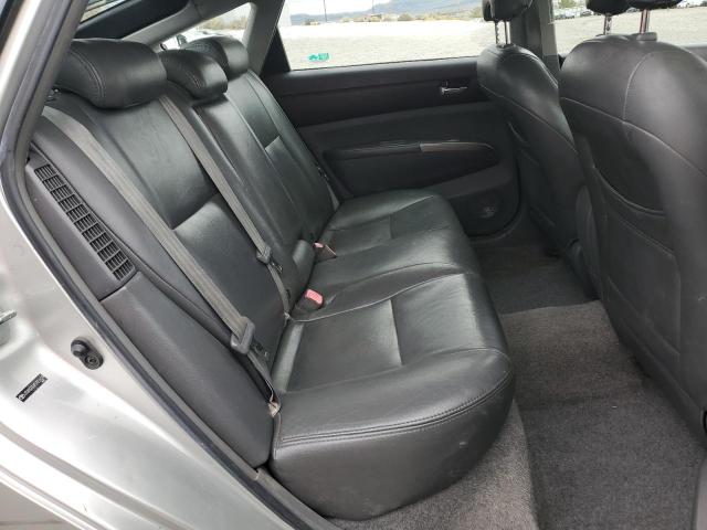 JTDKB20U457051629 - 2005 TOYOTA PRIUS 灰色 照片 10