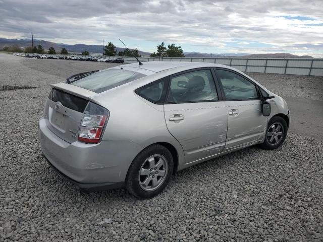 JTDKB20U457051629 - 2005 TOYOTA PRIUS 灰色 照片 3