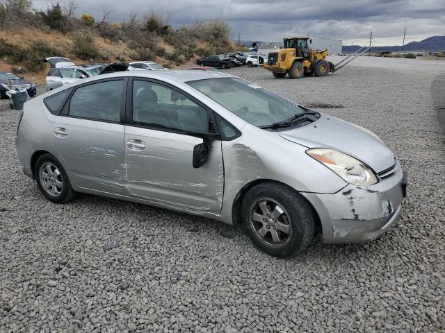 JTDKB20U457051629 - 2005 TOYOTA PRIUS 灰色 照片 4