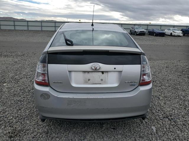 JTDKB20U457051629 - 2005 TOYOTA PRIUS 灰色 照片 6