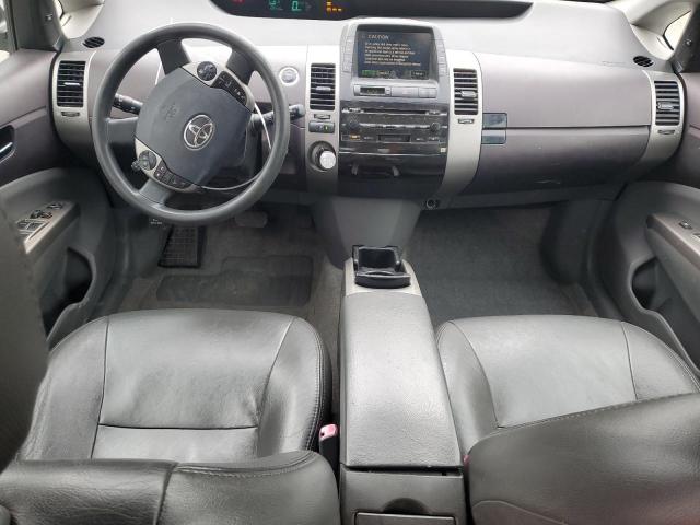 JTDKB20U457051629 - 2005 TOYOTA PRIUS 灰色 照片 8