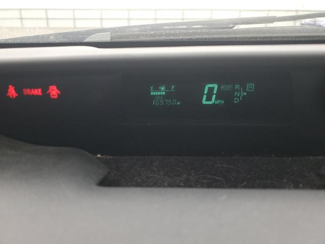 JTDKB20U457051629 - 2005 TOYOTA PRIUS 灰色 照片 9