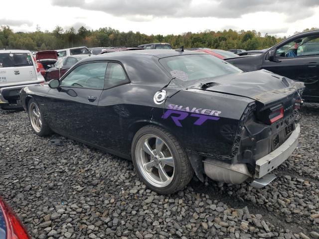 2C3CDZBTXGH236968 - 2016 DODGE CHALLENGER R/T BLACK photo 2