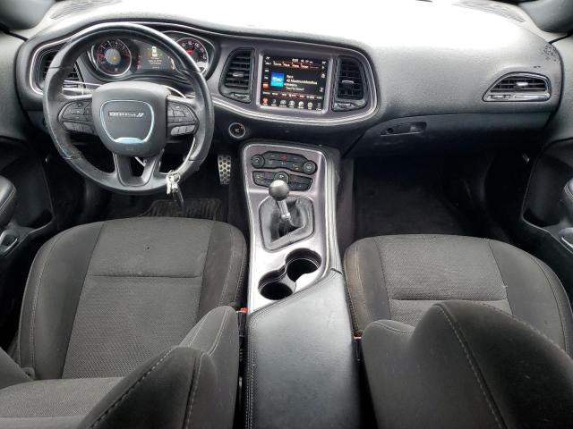 2C3CDZBTXGH236968 - 2016 DODGE CHALLENGER R/T BLACK photo 8