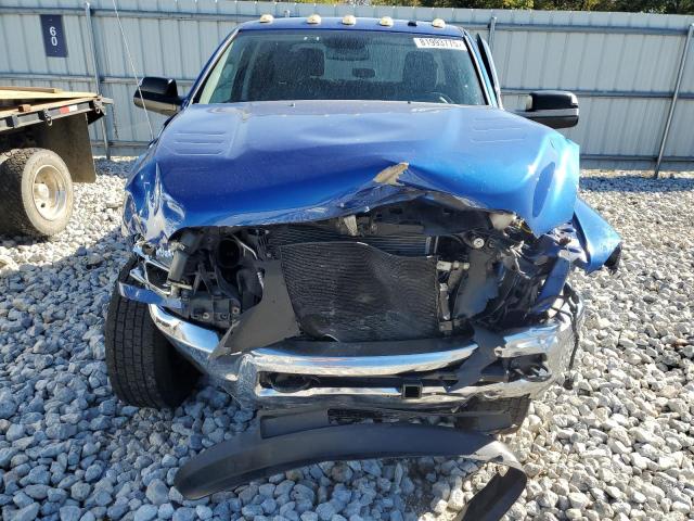 3C63R3CL6FG704158 - 2015 RAM 3500 ST BLUE photo 11