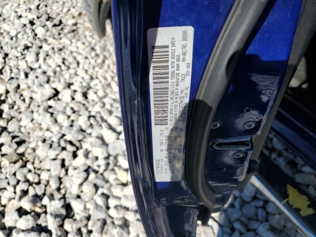 3C63R3CL6FG704158 - 2015 RAM 3500 ST BLUE photo 12