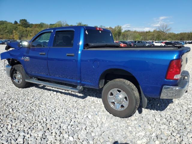 3C63R3CL6FG704158 - 2015 RAM 3500 ST BLUE photo 2