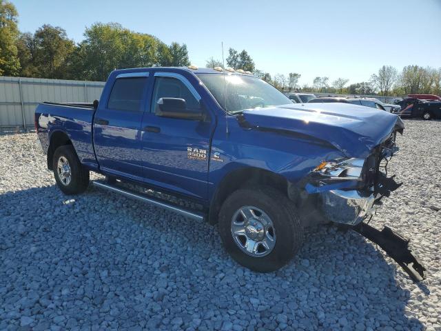 3C63R3CL6FG704158 - 2015 RAM 3500 ST BLUE photo 4
