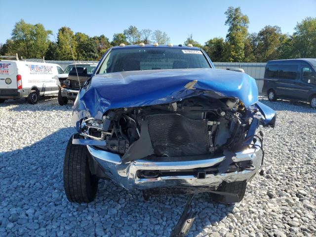 3C63R3CL6FG704158 - 2015 RAM 3500 ST BLUE photo 5