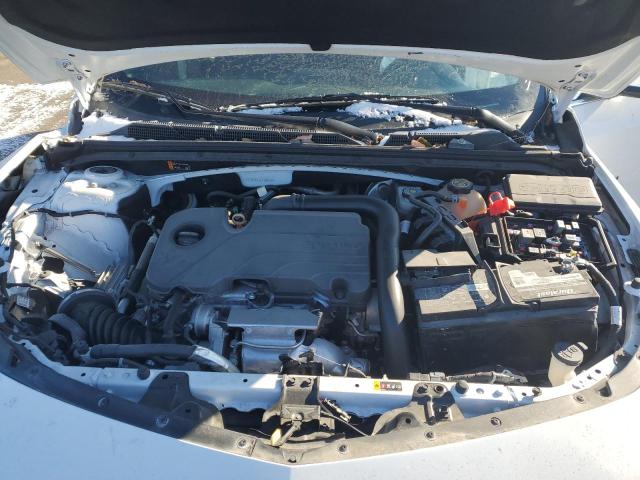 1G1ZG5ST1LF139510 - 2020 CHEVROLET MALIBU RS 白色 照片 11