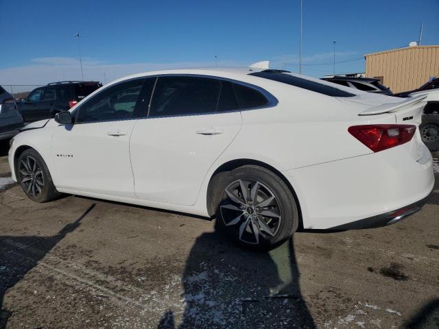 1G1ZG5ST1LF139510 - 2020 CHEVROLET MALIBU RS 白色 照片 2