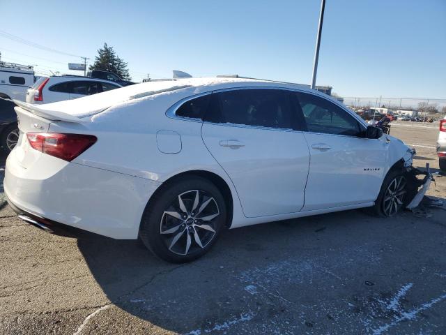 1G1ZG5ST1LF139510 - 2020 CHEVROLET MALIBU RS 白色 照片 3