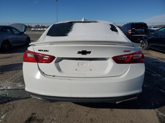 1G1ZG5ST1LF139510 - 2020 CHEVROLET MALIBU RS 白色 照片 6