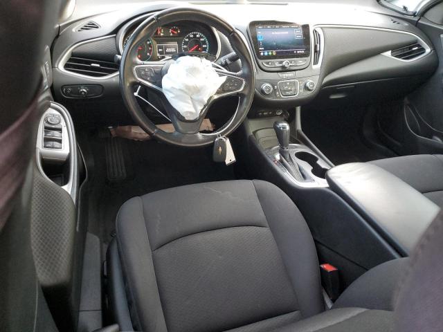 1G1ZG5ST1LF139510 - 2020 CHEVROLET MALIBU RS 白色 照片 8