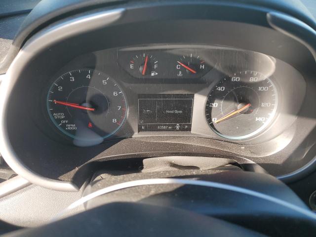 1G1ZG5ST1LF139510 - 2020 CHEVROLET MALIBU RS 白色 照片 9