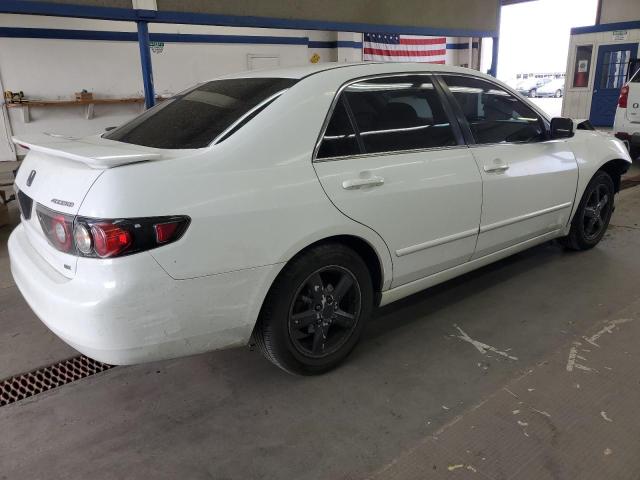1HGCM56664A152067 - 2004 HONDA ACCORD EX WHITE photo 3