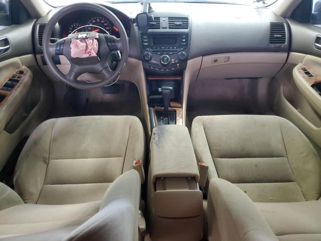 1HGCM56664A152067 - 2004 HONDA ACCORD EX WHITE photo 8