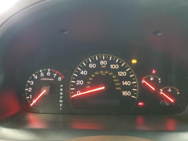 1HGCM56664A152067 - 2004 HONDA ACCORD EX WHITE photo 9