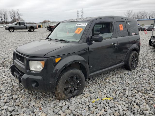 2006 HONDA ELEMENT EX, 