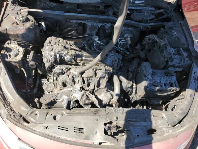 5XXGM4A75DG185673 - 2013 KIA OPTIMA LX ბურგუნდია ფოტო 11