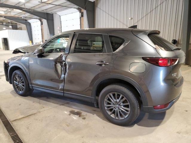 JM3KFBCM1K0681491 - 2019 MAZDA CX-5 TOURING ნაცრისფერი ფოტო 2