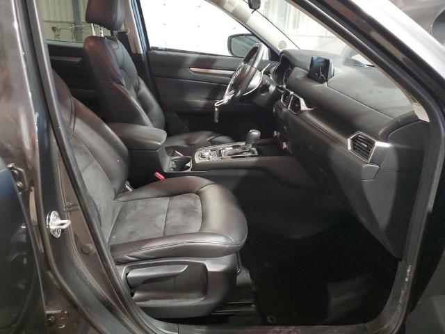 JM3KFBCM1K0681491 - 2019 MAZDA CX-5 TOURING ნაცრისფერი ფოტო 7