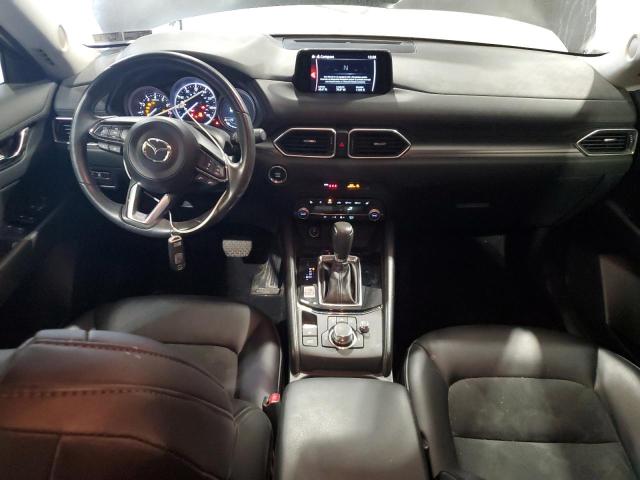 JM3KFBCM1K0681491 - 2019 MAZDA CX-5 TOURING ნაცრისფერი ფოტო 8