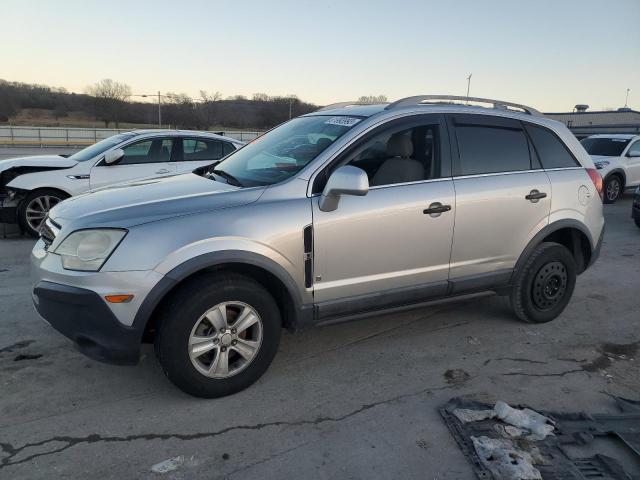 3GSCL33P89S556520 - 2009 SATURN VUE XE GRAY photo 1