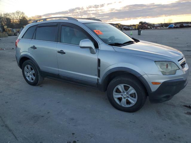 3GSCL33P89S556520 - 2009 SATURN VUE XE GRAY photo 4