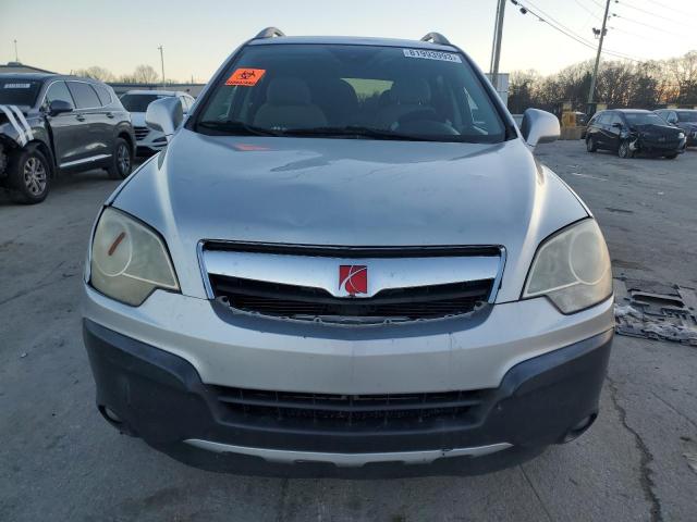 3GSCL33P89S556520 - 2009 SATURN VUE XE GRAY photo 5