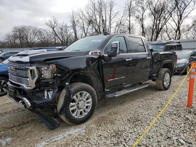 2023 GMC SIERRA K3500 DENALI, 