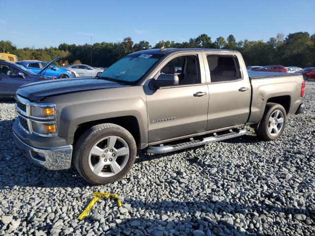 2014 CHEVROLET SILVERADO C1500 LT, 